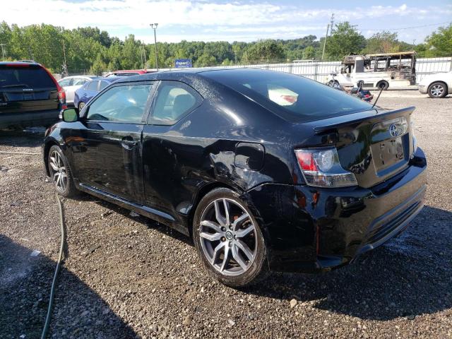 JTKJF5C73FJ008873 - 2015 TOYOTA SCION TC 黑色 照片 2