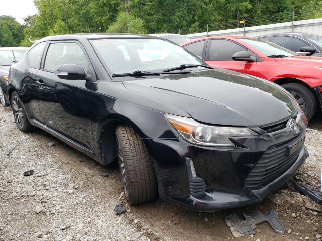 JTKJF5C73FJ008873 - 2015 TOYOTA SCION TC BLACK photo 4