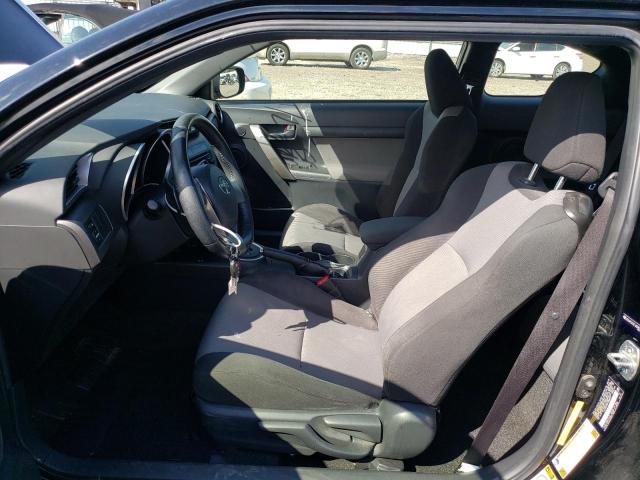 JTKJF5C73FJ008873 - 2015 TOYOTA SCION TC 黑色 照片 7