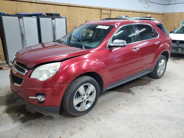2014 CHEVROLET EQUINOX LT, 
