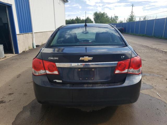 1G1PC5SB5E7327423 - 2014 CHEVROLET CRUZE LT BLUE photo 6