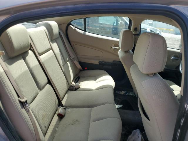 2G2WP552471153965 - 2007 PONTIAC GRAND PRIX 棕色 照片 10