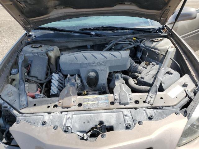 2G2WP552471153965 - 2007 PONTIAC GRAND PRIX 棕色 照片 11