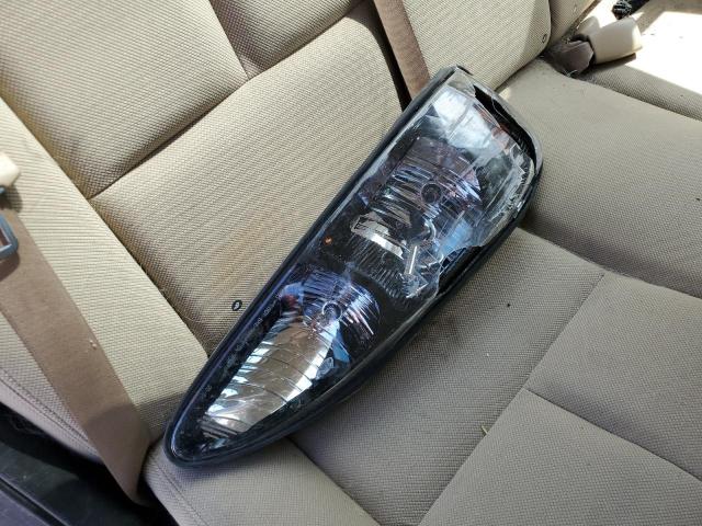 2G2WP552471153965 - 2007 PONTIAC GRAND PRIX 棕色 照片 12