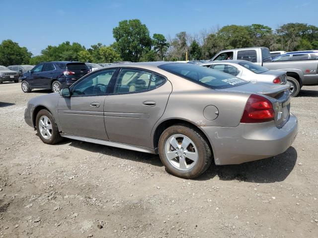 2G2WP552471153965 - 2007 PONTIAC GRAND PRIX 棕色 照片 2