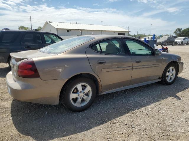 2G2WP552471153965 - 2007 PONTIAC GRAND PRIX 棕色 照片 3