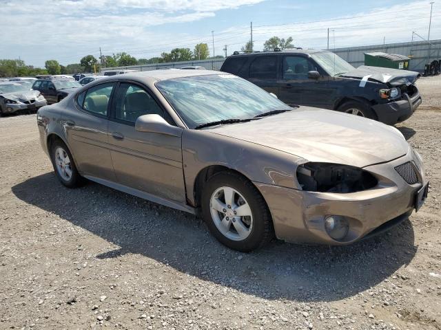 2G2WP552471153965 - 2007 PONTIAC GRAND PRIX 棕色 照片 4