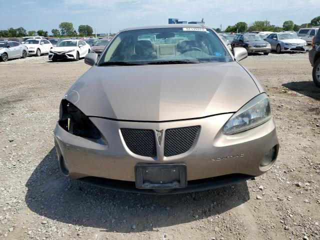 2G2WP552471153965 - 2007 PONTIAC GRAND PRIX 棕色 照片 5