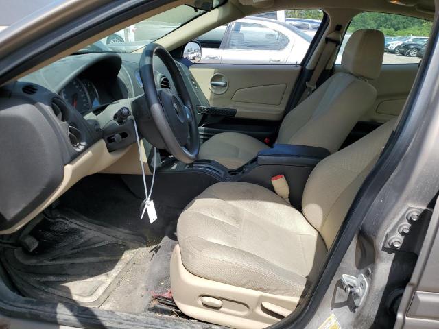 2G2WP552471153965 - 2007 PONTIAC GRAND PRIX 棕色 照片 7