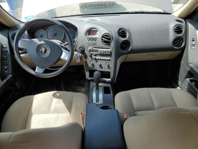 2G2WP552471153965 - 2007 PONTIAC GRAND PRIX 棕色 照片 8