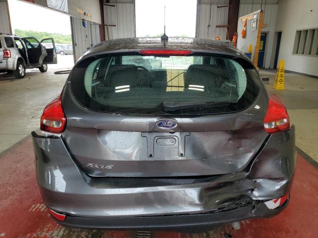 1FADP3K20GL394210 - 2016 FORD FOCUS SE CHARCOAL photo 6