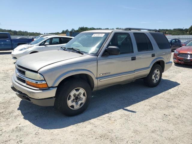 2004 CHEVROLET BLAZER, null