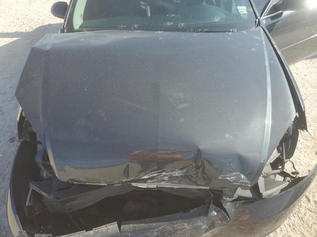 2G1WG5E36D1146587 - 2013 CHEVROLET IMPALA LT ნაცრისფერი ფოტო 11