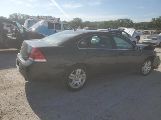 2G1WG5E36D1146587 - 2013 CHEVROLET IMPALA LT ნაცრისფერი ფოტო 3