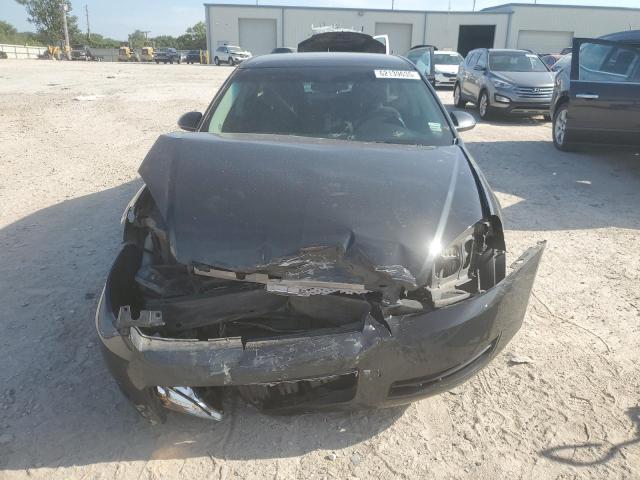2G1WG5E36D1146587 - 2013 CHEVROLET IMPALA LT ნაცრისფერი ფოტო 5