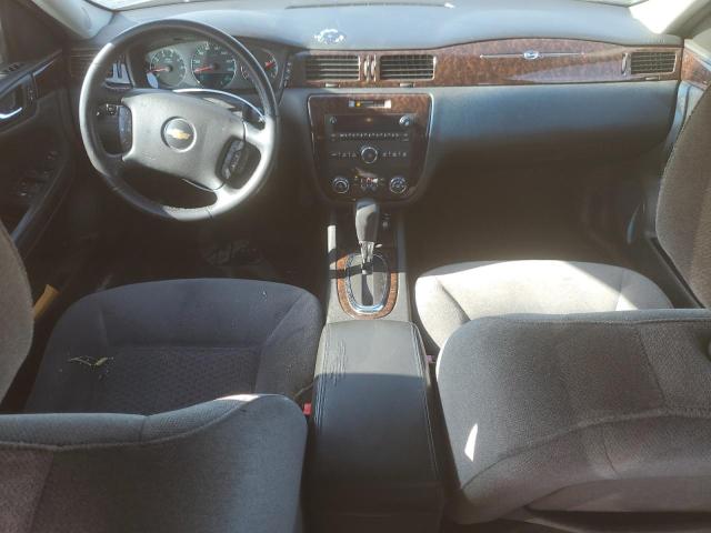 2G1WG5E36D1146587 - 2013 CHEVROLET IMPALA LT ნაცრისფერი ფოტო 8