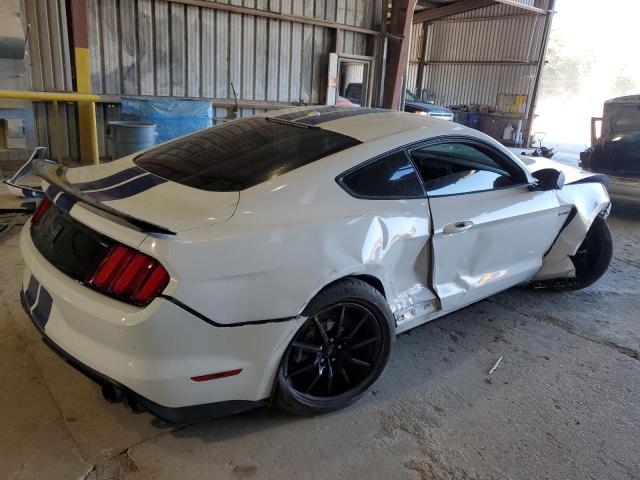 1FA6P8JZ0H5521855 - 2017 FORD MUSTANG SHELBY GT350 WHITE photo 3