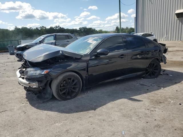 2021 HONDA ACCORD LX, 