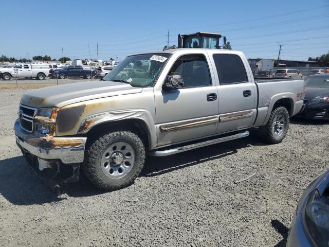 2006 CHEVROLET SILVERADO K1500, 