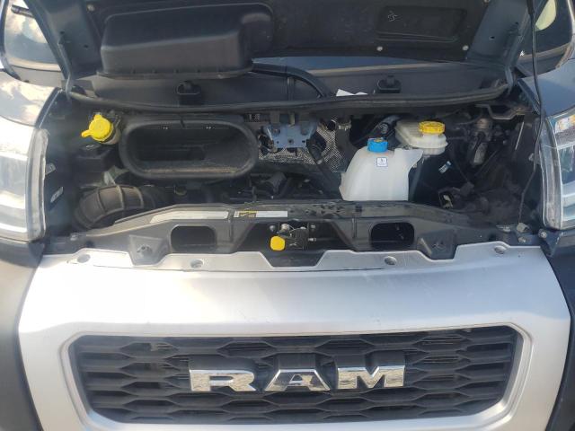 3C6URVJG3LE116585 - 2020 RAM PROMASTER 3500 HIGH Blau Foto 12