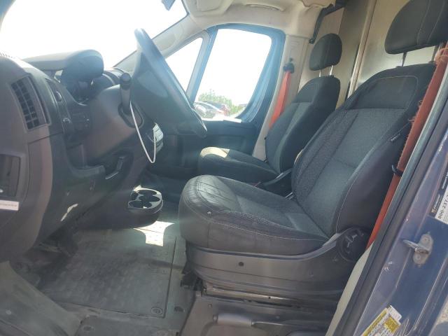 3C6URVJG3LE116585 - 2020 RAM PROMASTER 3500 HIGH Blau Foto 7