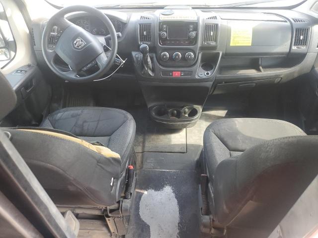 3C6URVJG3LE116585 - 2020 RAM PROMASTER 3500 HIGH Blau Foto 8