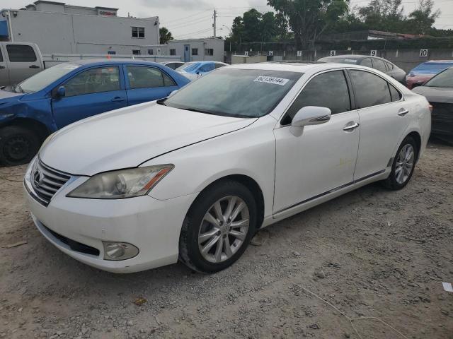 2012 LEXUS ES 350, 