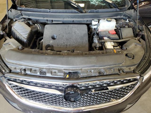 5GAEVCKW4LJ198852 - 2020 BUICK ENCLAVE AVENIR MAROON photo 12