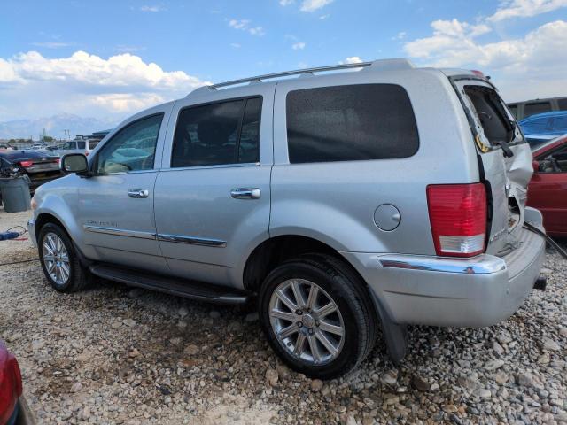 1A8HW58297F564511 - 2007 CHRYSLER ASPEN LIMITED ვერცხლისფერი ფოტო 2