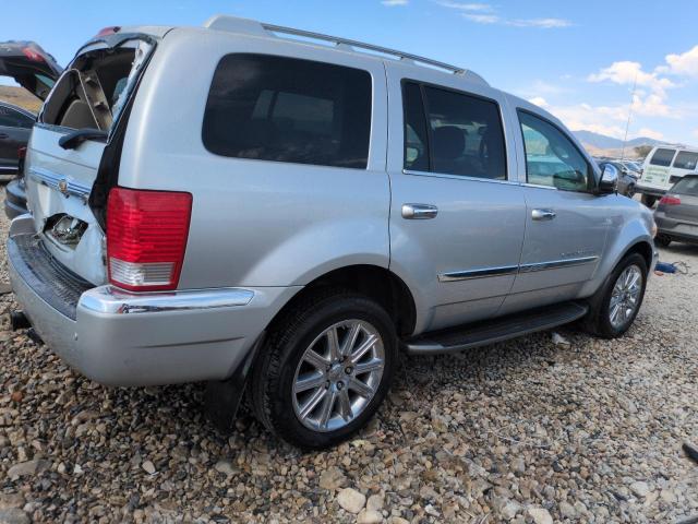 1A8HW58297F564511 - 2007 CHRYSLER ASPEN LIMITED ვერცხლისფერი ფოტო 3