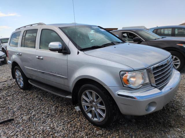 1A8HW58297F564511 - 2007 CHRYSLER ASPEN LIMITED ვერცხლისფერი ფოტო 4