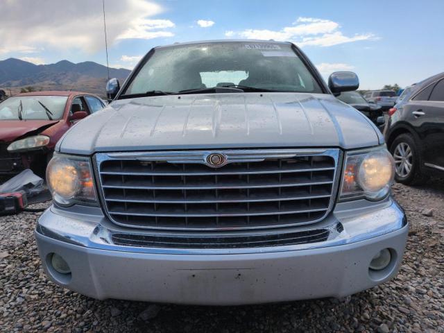 1A8HW58297F564511 - 2007 CHRYSLER ASPEN LIMITED ვერცხლისფერი ფოტო 5