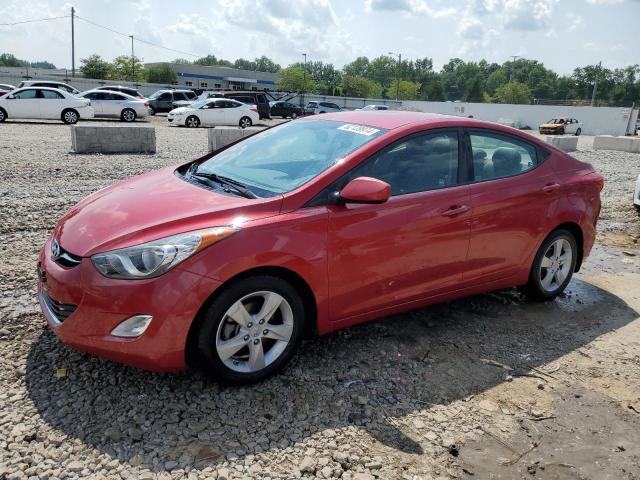 2013 HYUNDAI ELANTRA GLS, 