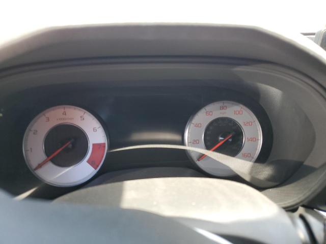 19UUB5F53MA017307 - 2021 ACURA TLX TECH A WHITE photo 9