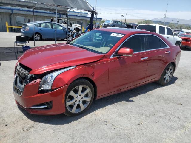 2015 CADILLAC ATS LUXURY, 