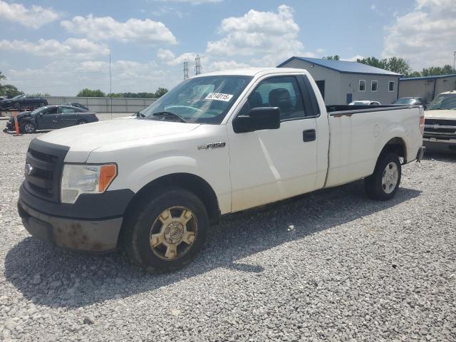 2013 FORD F150, null