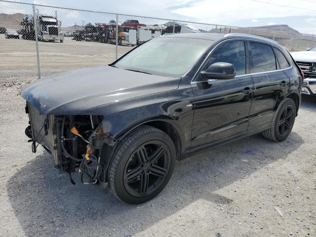 WA1WKAFP5BA107292 - 2011 AUDI Q5 PRESTIGE BLACK photo 1