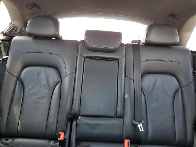 WA1WKAFP5BA107292 - 2011 AUDI Q5 PRESTIGE BLACK photo 10