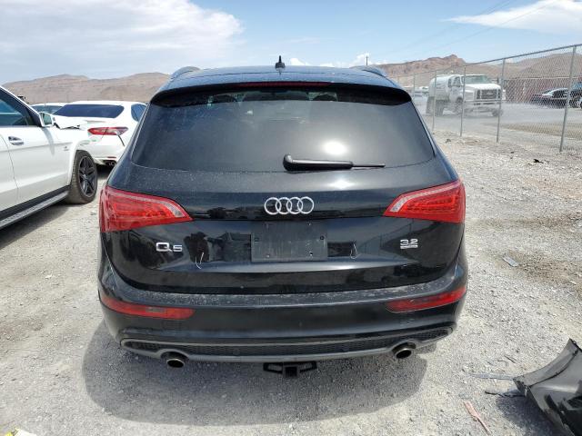 WA1WKAFP5BA107292 - 2011 AUDI Q5 PRESTIGE BLACK photo 6