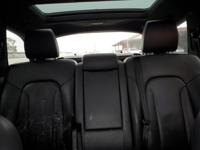 WA1DGAFE0ED002735 - 2014 AUDI Q7 PRESTIGE BLACK photo 10