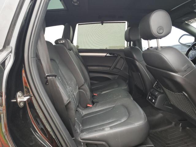 WA1DGAFE0ED002735 - 2014 AUDI Q7 PRESTIGE BLACK photo 11