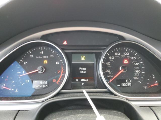 WA1DGAFE0ED002735 - 2014 AUDI Q7 PRESTIGE BLACK photo 9