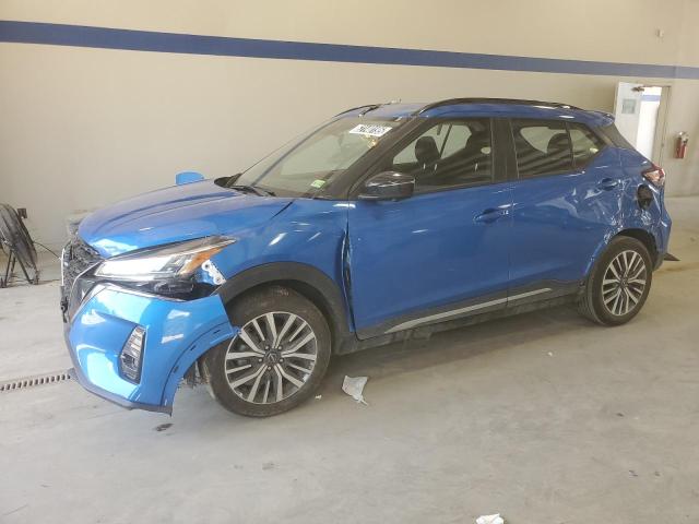 2024 NISSAN KICKS SR, null