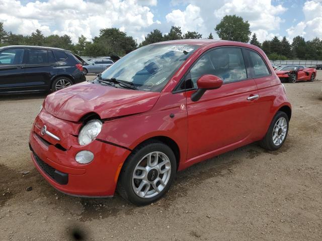 2014 FIAT 500 POP, null