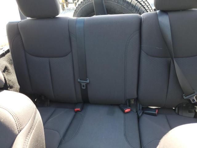 1C4BJWDG3HL599194 - 2017 JEEP WRANGLER U SPORT GRAY photo 10