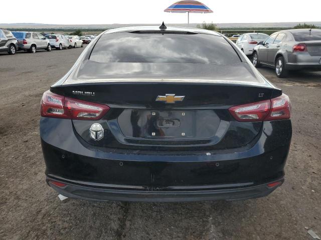 1G1ZD5STXMF077311 - 2021 CHEVROLET MALIBU LT BLACK photo 6