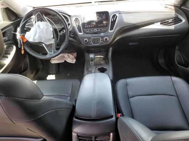 1G1ZD5STXMF077311 - 2021 CHEVROLET MALIBU LT BLACK photo 8