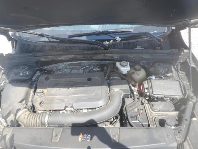 LRBFZNR43MD120648 - 2021 BUICK ENVISION ESSENCE أسود صورة 12