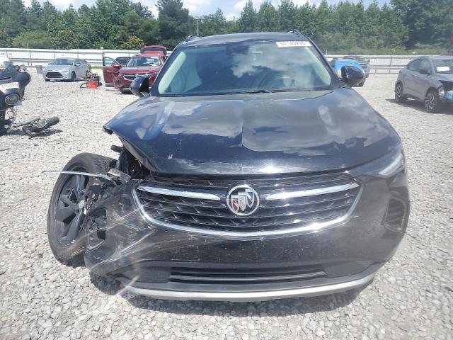 LRBFZNR43MD120648 - 2021 BUICK ENVISION ESSENCE أسود صورة 5