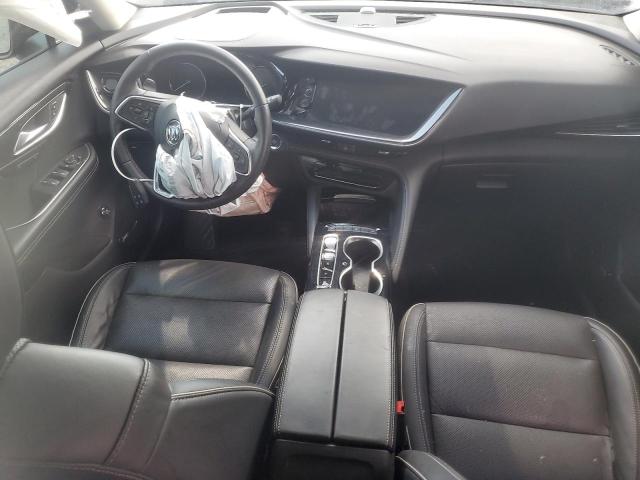 LRBFZNR43MD120648 - 2021 BUICK ENVISION ESSENCE أسود صورة 8